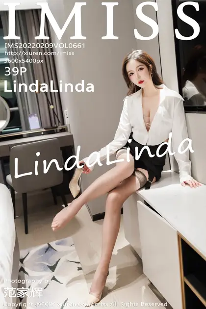 [IMISS] 2022.02.09 VOL.661 LindaLinda#[40P]-1