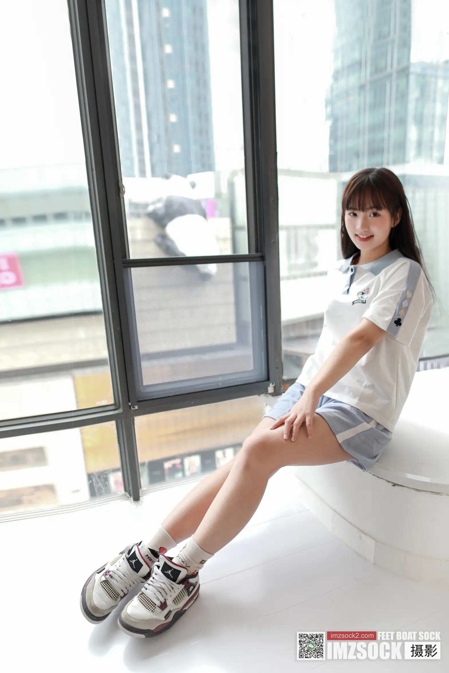 [Mzsock] Love beautiful feet NO.088 wheat#[74P]-2