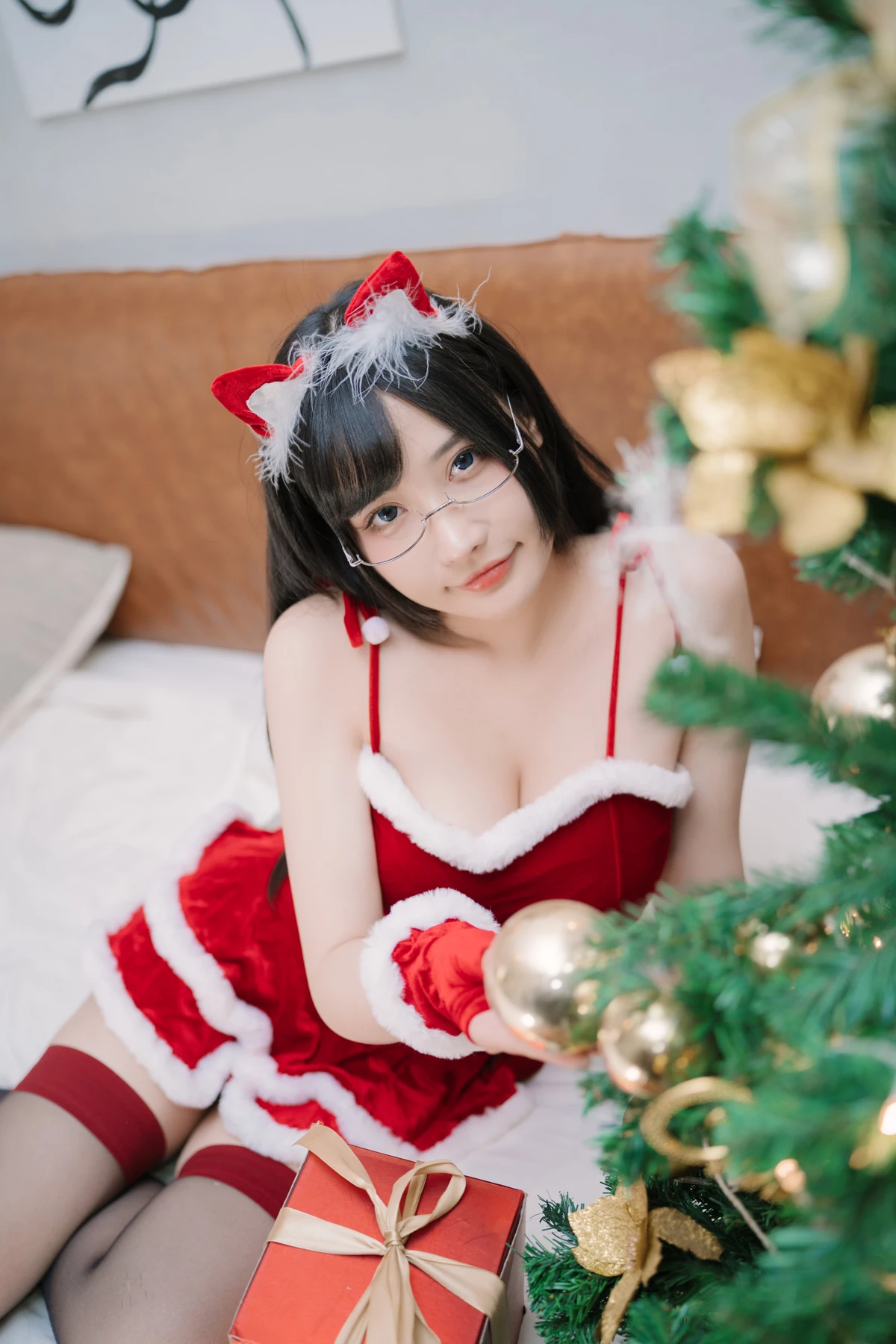 [YITUYU] 2023.01.04 Vol.2835 – Perfect Christmas _Candy Candy_#[30P]-20