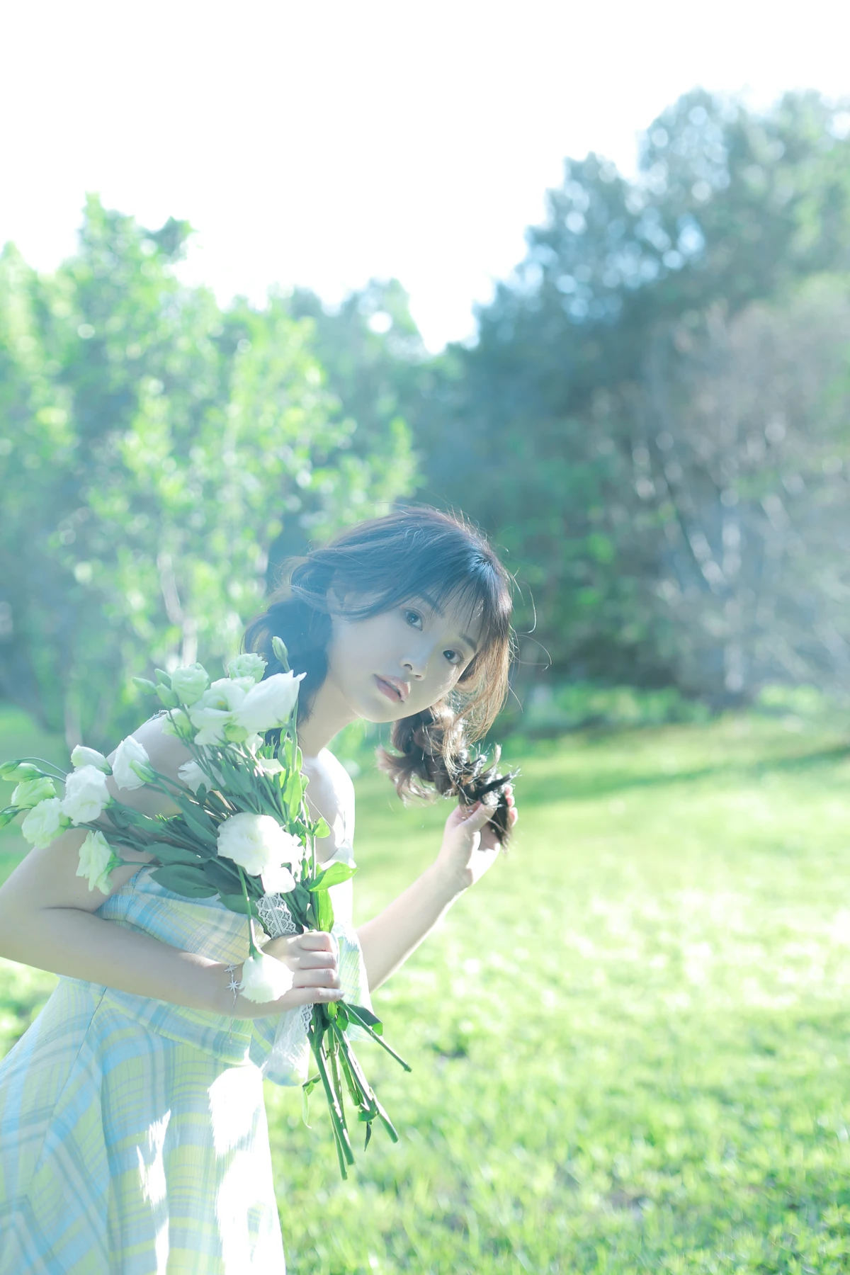 [YITUYU] 2023.03.10 Vol.3040 Flower and Girl Big cute#[22P]-6