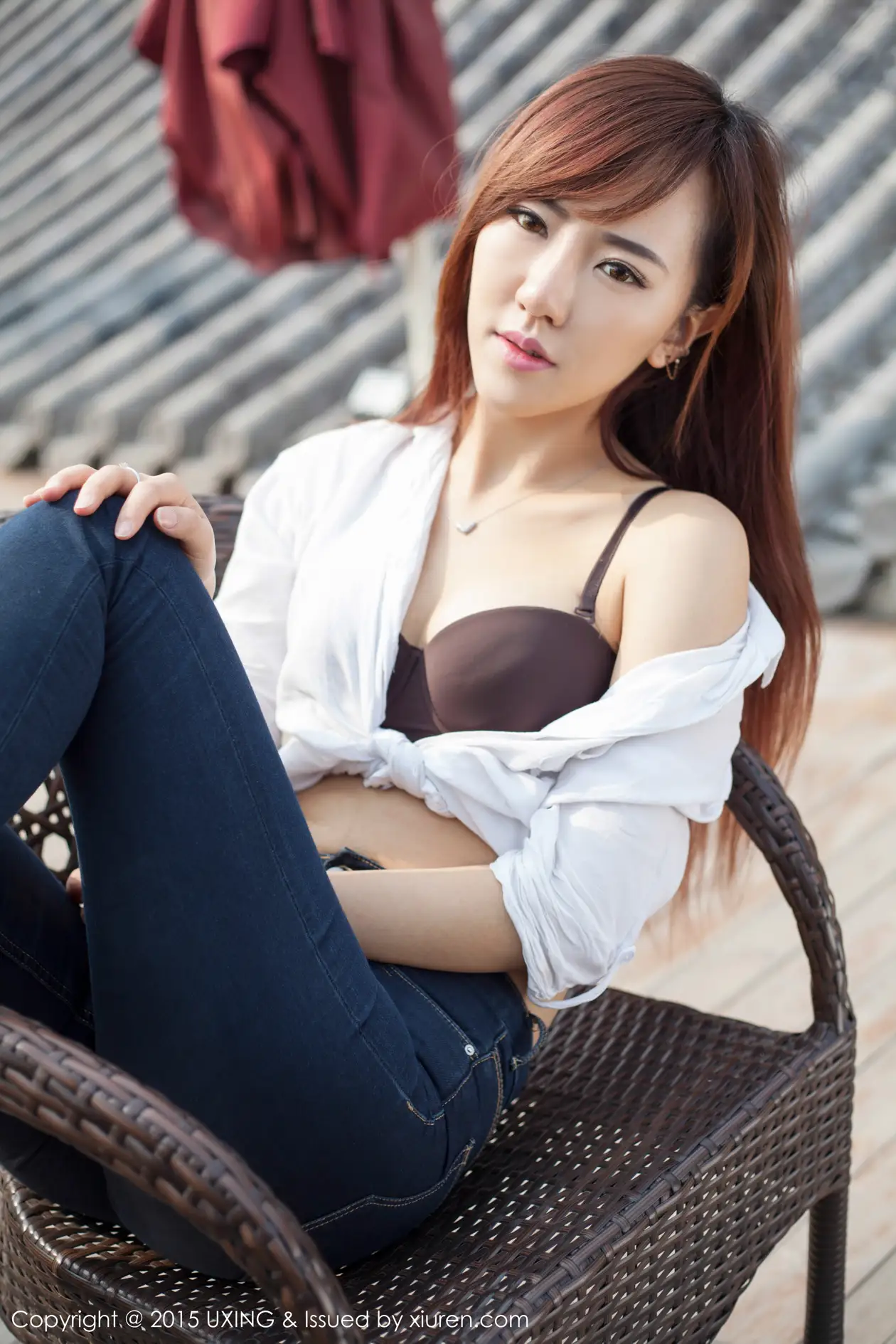 [UXING] 2015.05.11 VOL.008 Model collection#[81P]-73