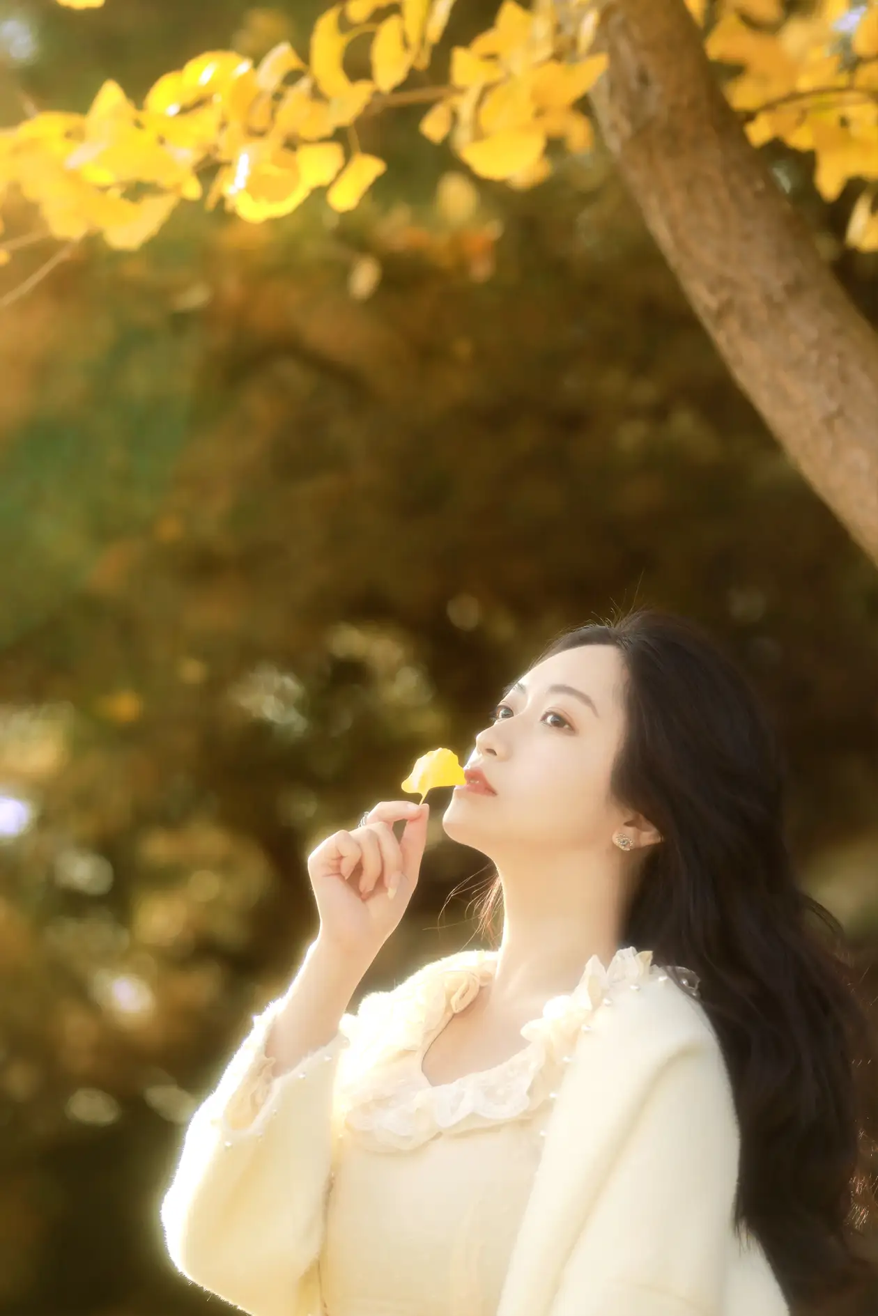 [YITUYU] 2022.05.16 Vol.897 – A glimpse of late autumn Lin Lin#[20P]-11