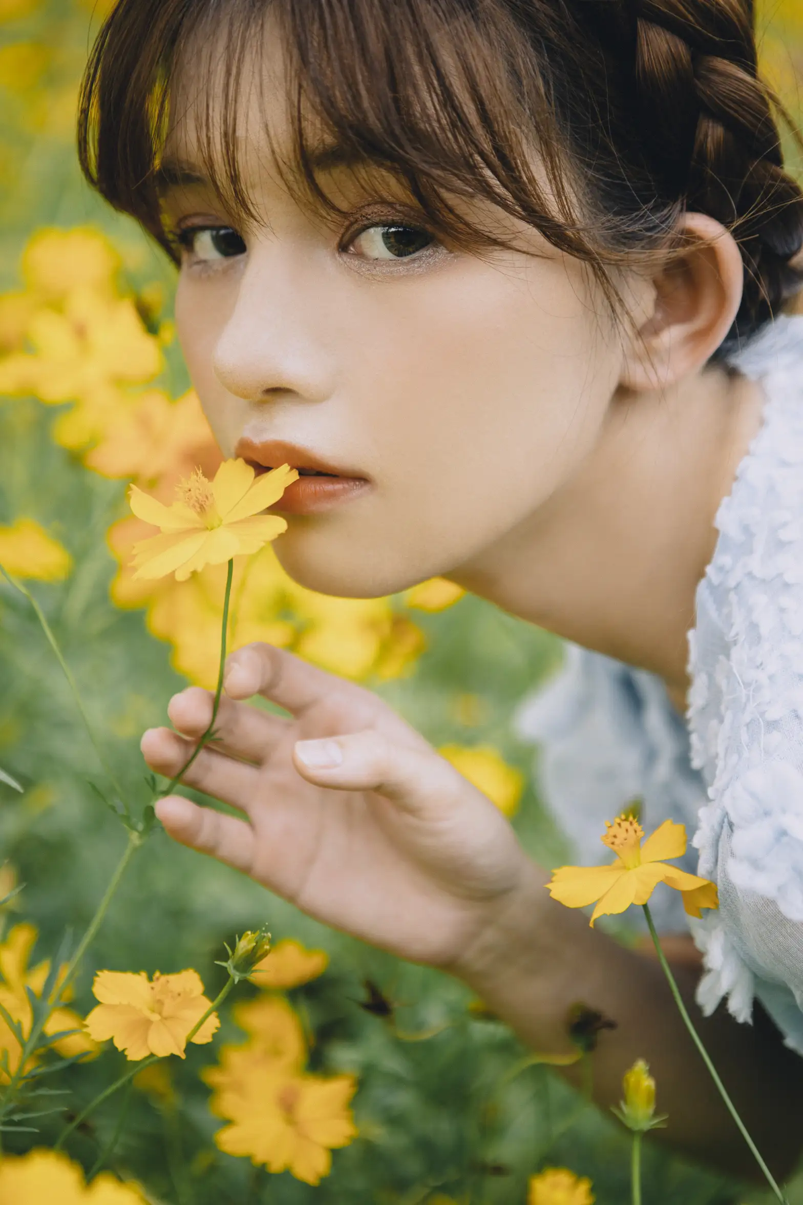 [YITUYU] 2021.08.20 Vol.154 – The flowers are all blooming Yusi#[28P]-11