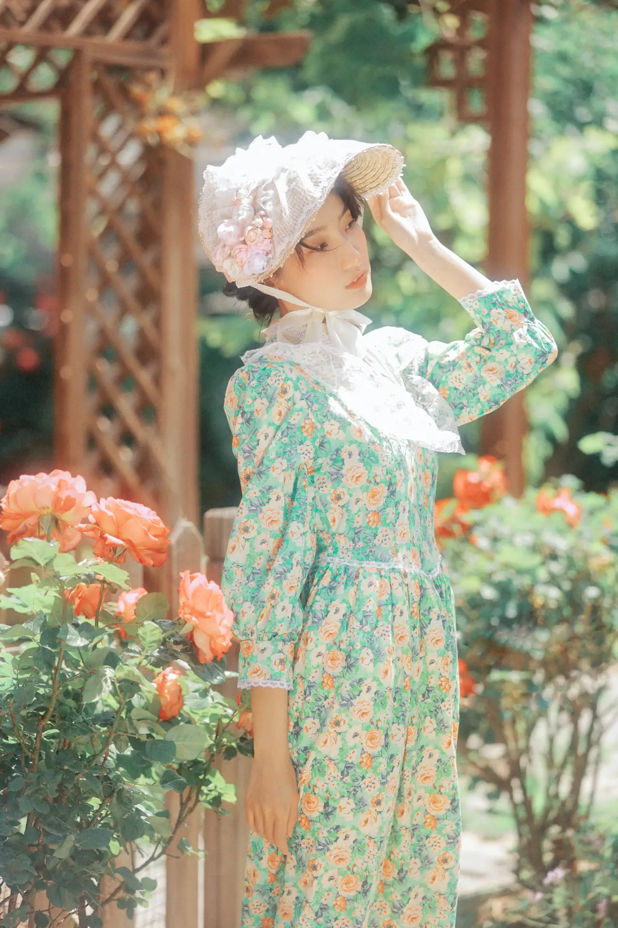 [YITUYU] 2022.08.30 Vol.1831 – Alice’s Back Garden Xiaomeng loves eating meat xm#[20P]-6