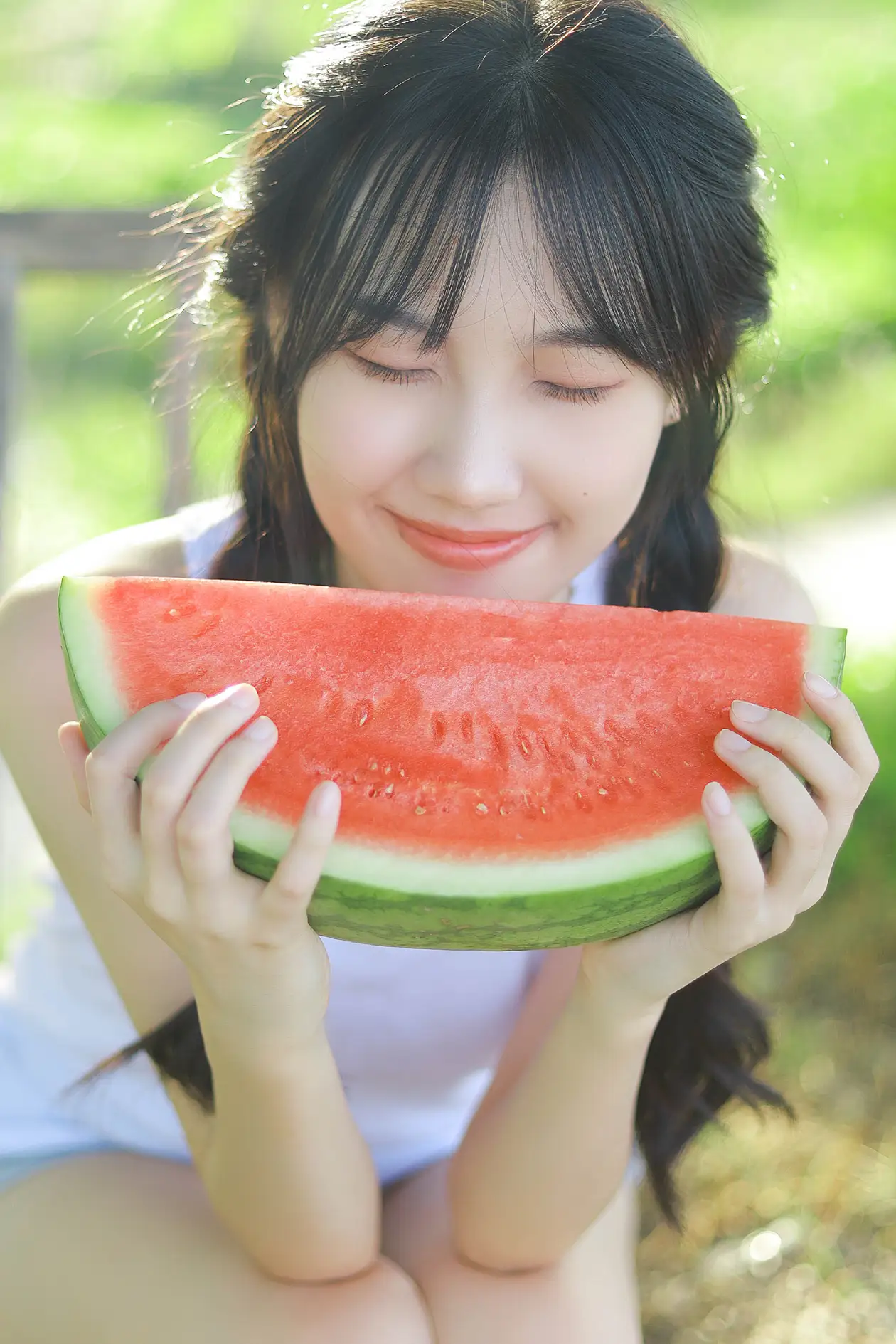 [YITUYU] 2022.09.19 Vol.1989 – Refreshing Summer Lai Lai#[22P]-21