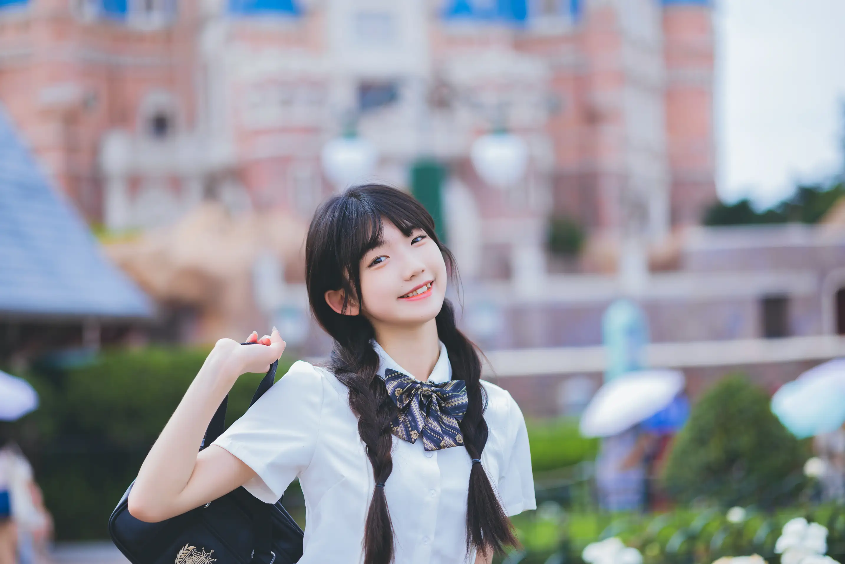 [YITUYU] 2022.06.13 Vol.1165 – Disney JK on the run Yao Enxing_#[46P]-43