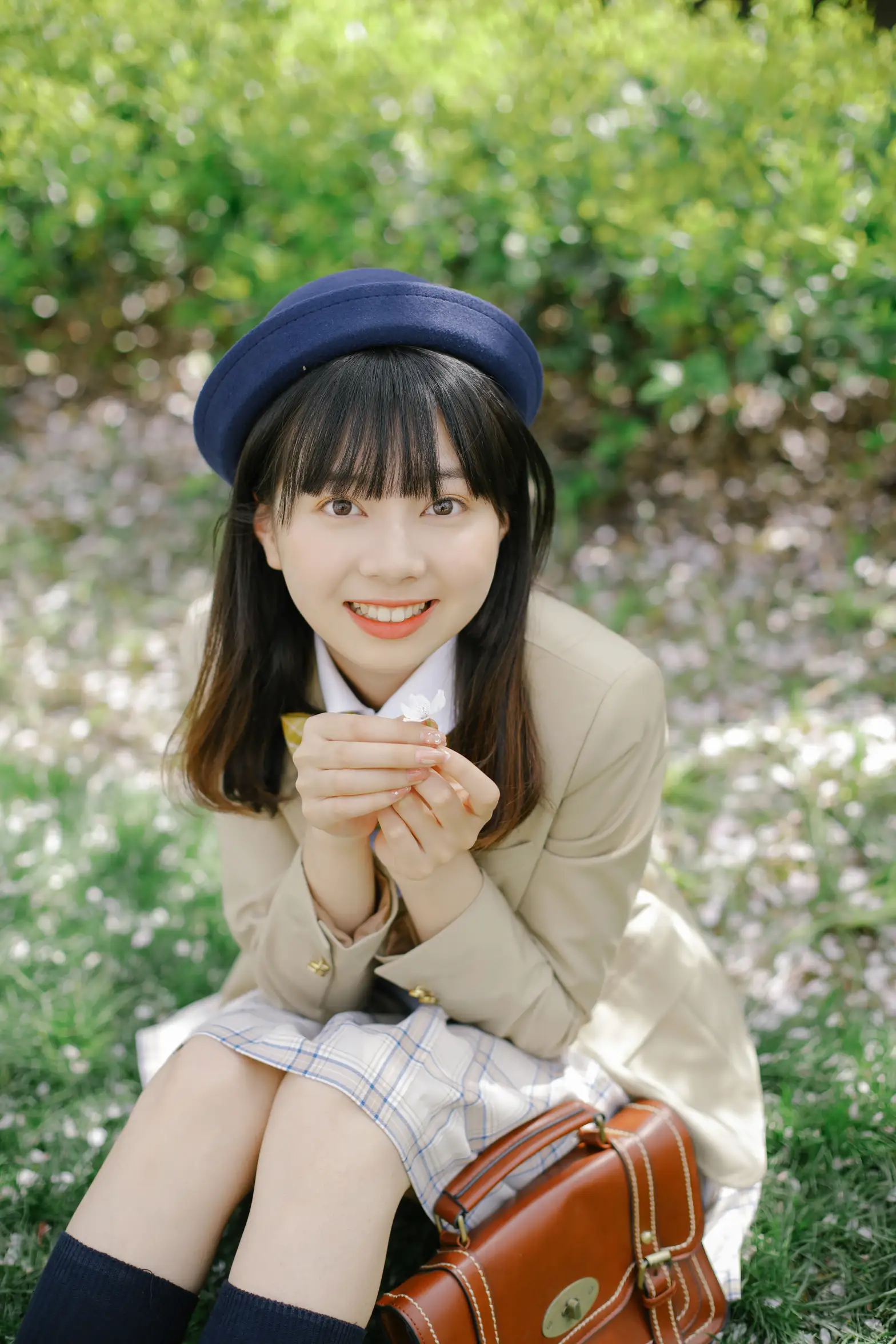 [YITUYU] 2022.06.08 Vol.1122 – Sakura Blossoms Thank you#[39P]-36