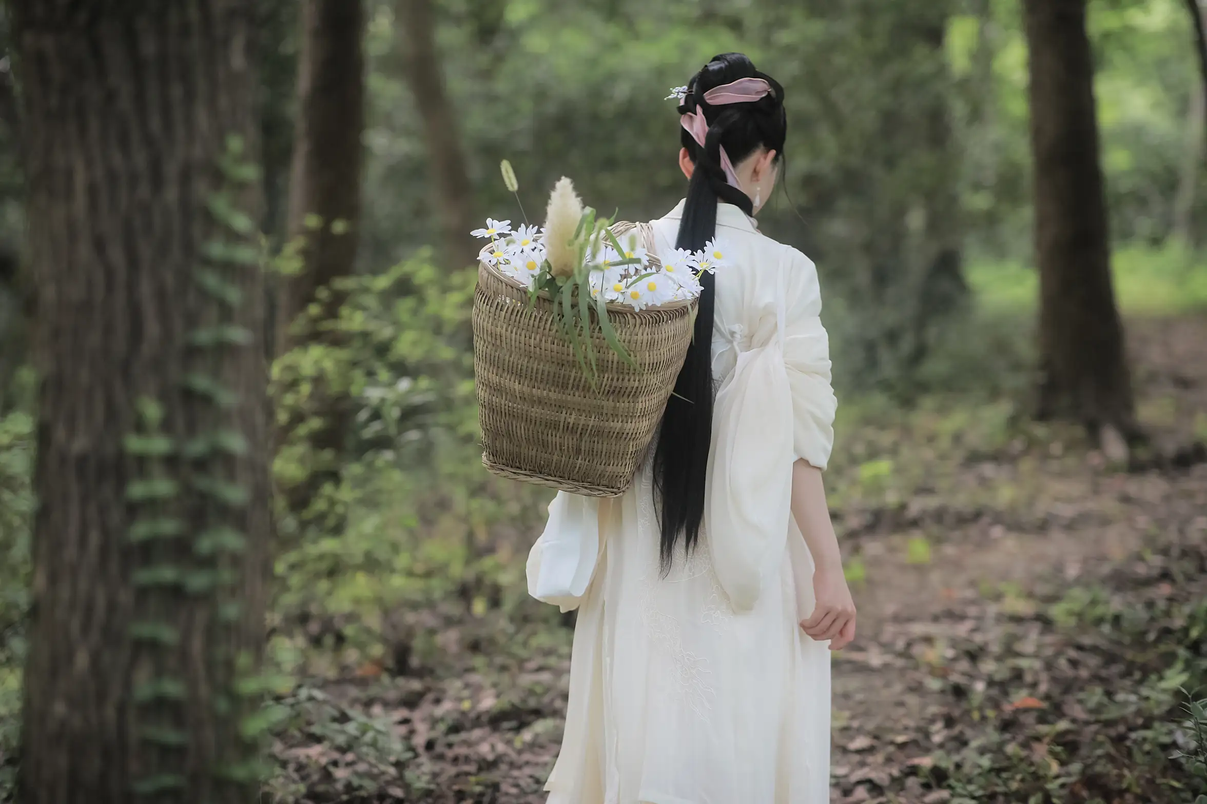 [YITUYU] 2022.05.29 Vol.1018 – The medical woman who collects herbs Jingyuan#[28P]-5