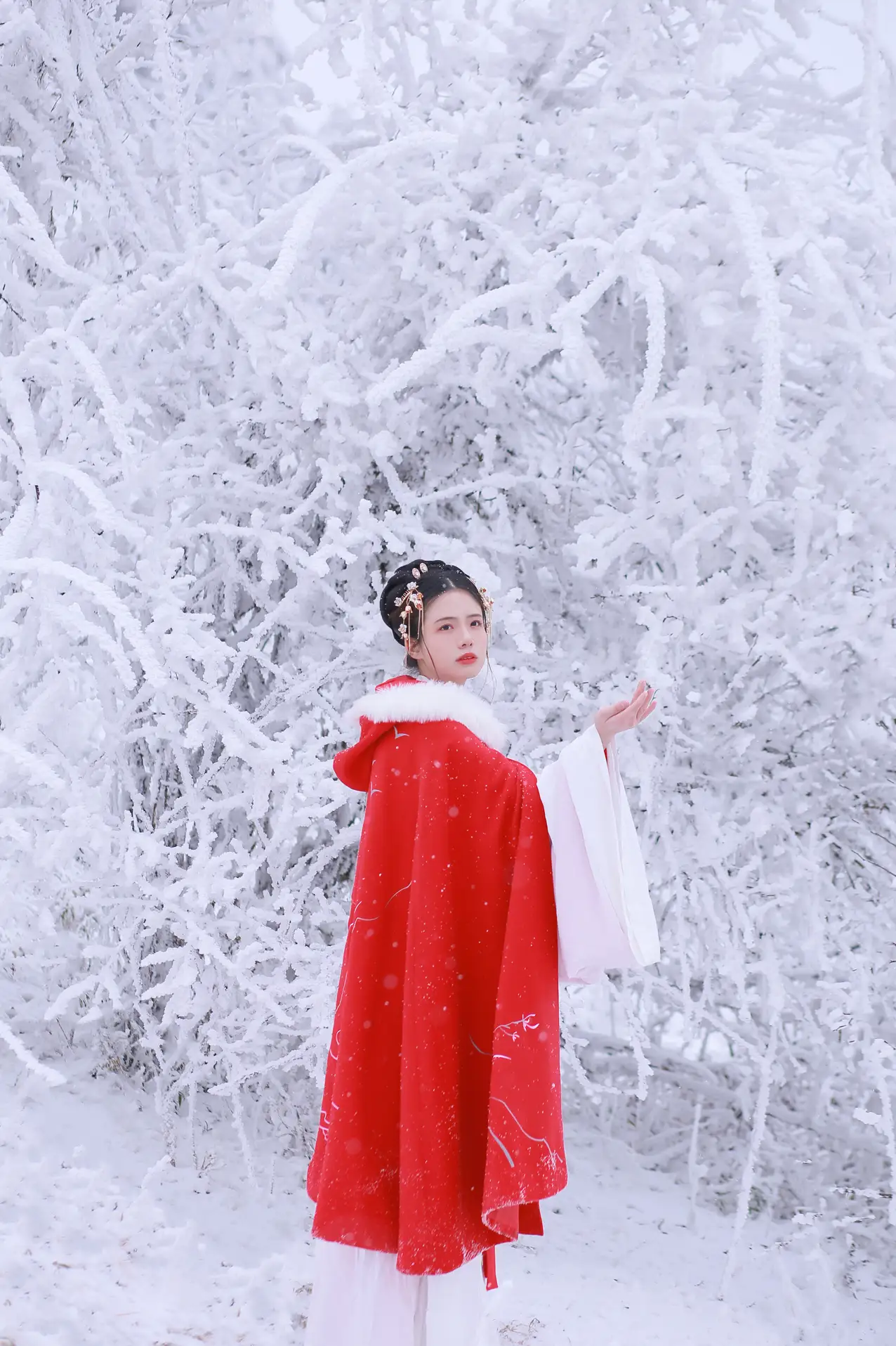 [YITUYU] 2021.12.25 Vol.531 – Heavy Snow Yiyue#[35P]-25