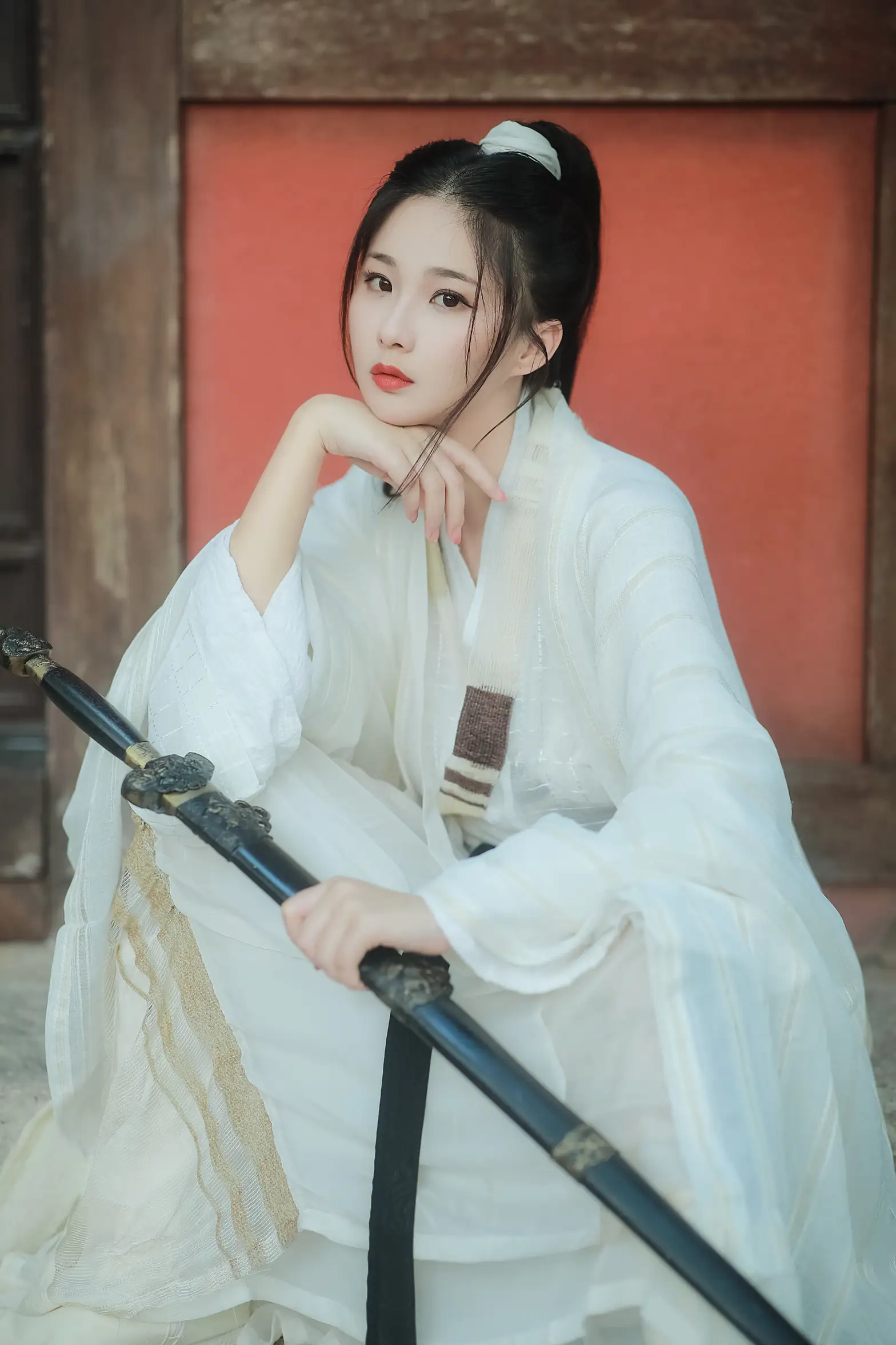 [YITUYU] 2022.07.09 Vol.1426 – Jianghuli Xiao Qi#[25P]-15