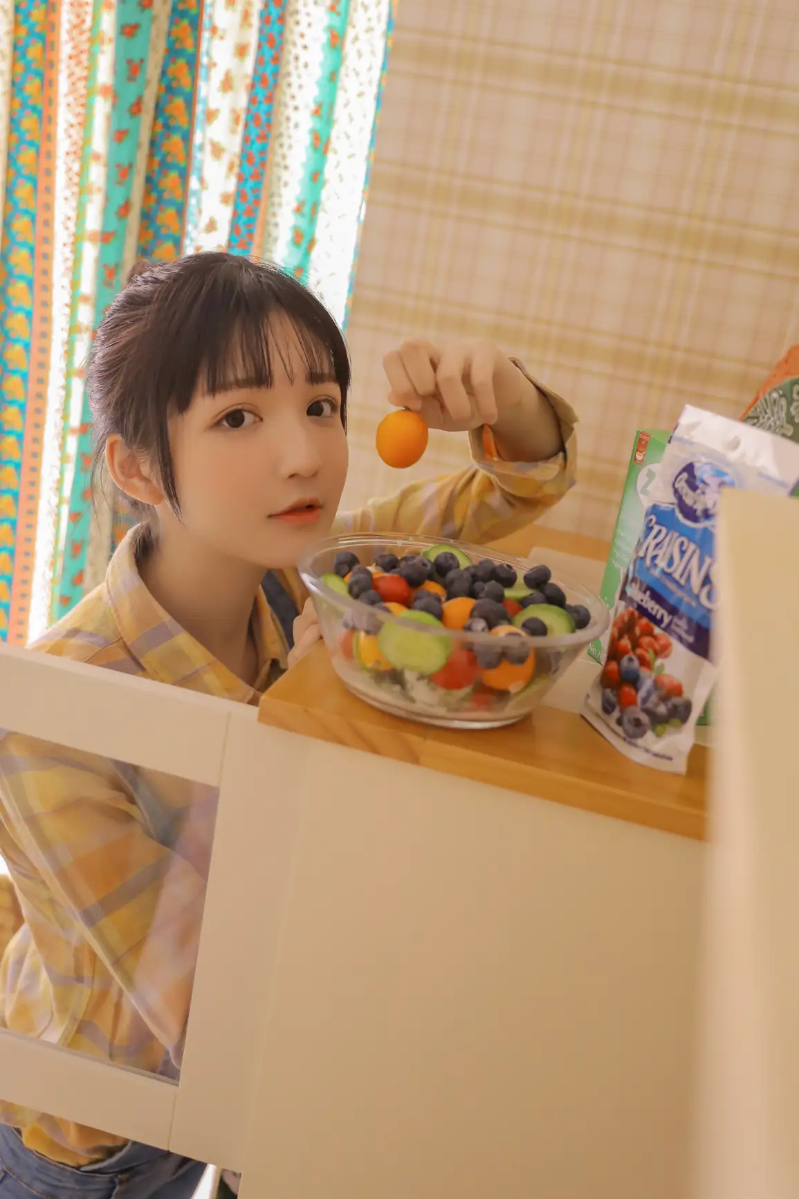 [YITUYU] 2022.07.27 Vol.1551 – Today’s Little Chef Jindi-Vivian#[26P]-17