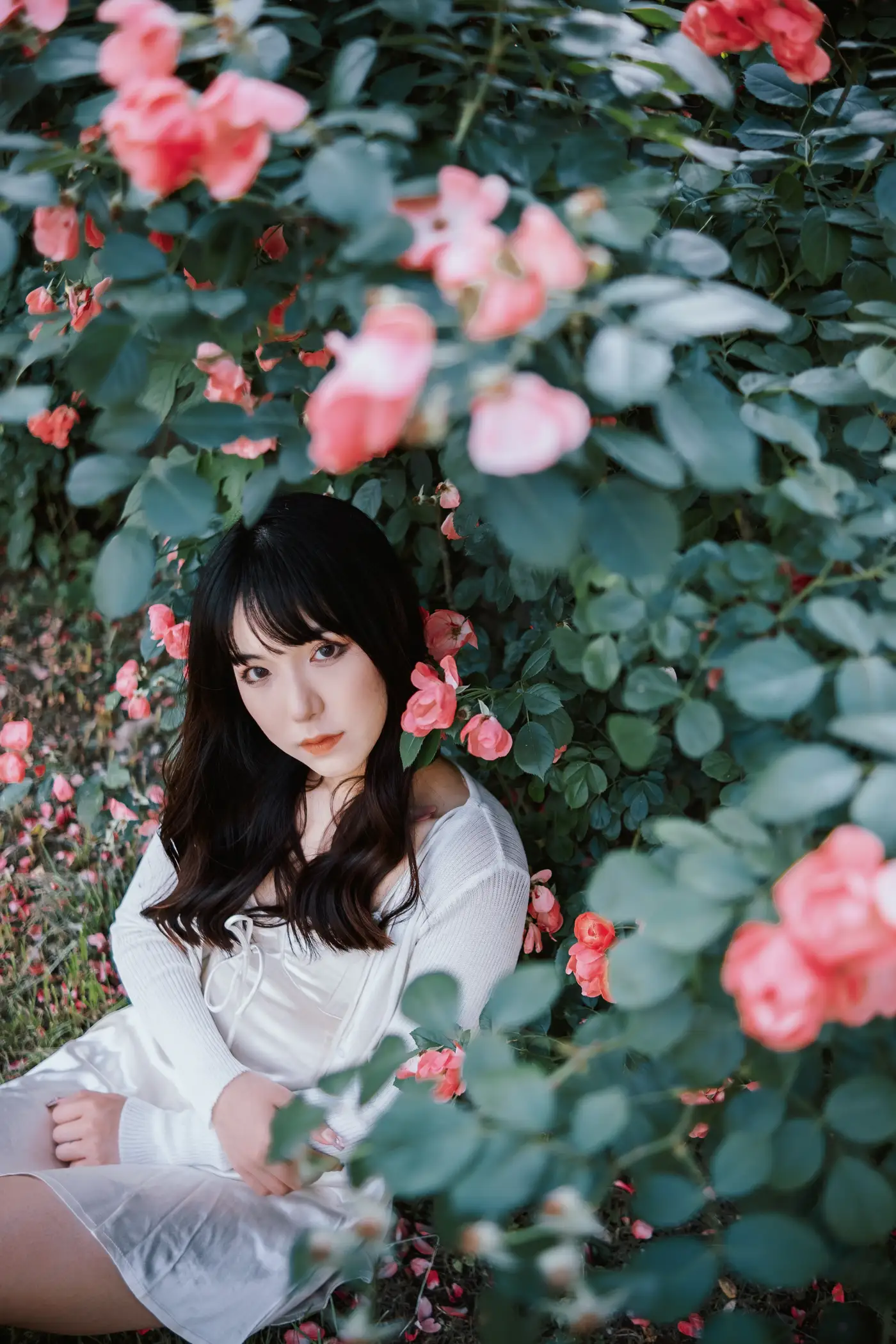 [YITUYU] 2022.06.10 Vol.1137 – Under the Roses #[25P]-6