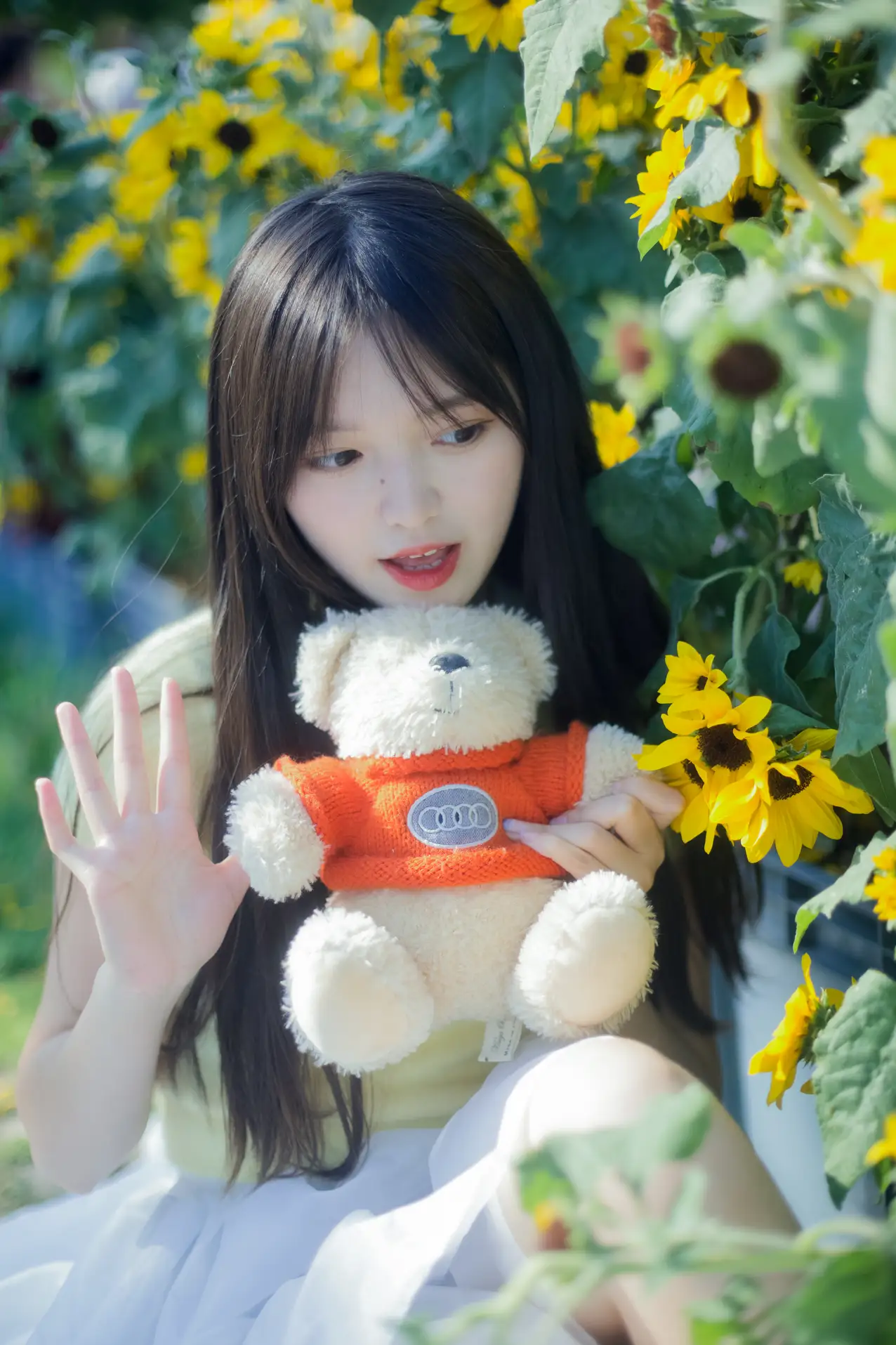 [YITUYU] 2022.11.19 Vol.2475 – Little Bear and Doll Xiao Chen#[29P]-10