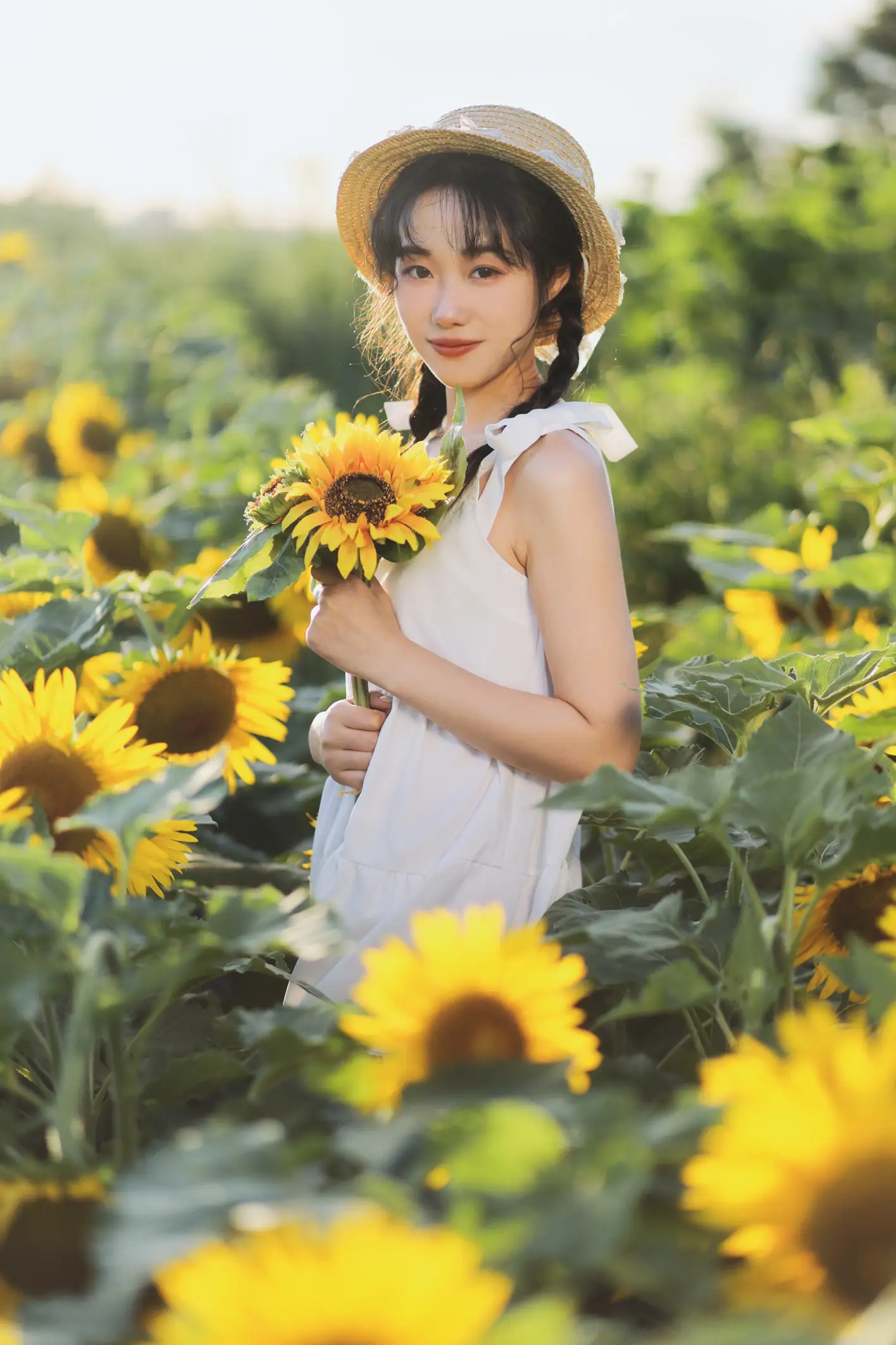 [YITUYU] 2022.11.25 Vol.2528 sunflower#[36P]-12