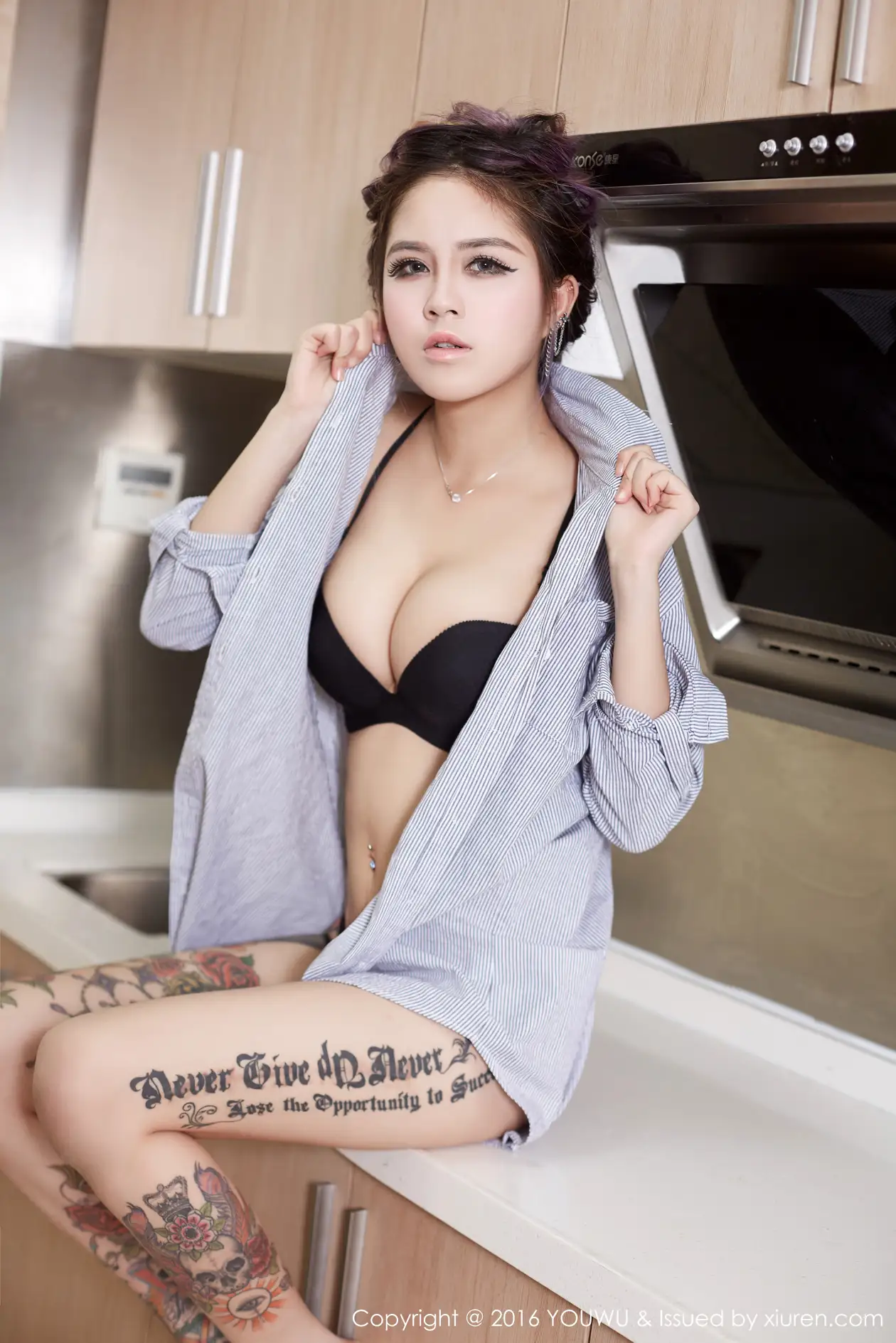 [YouWu] 2016.05.10 Vol.008 Mei Xianzi#[54P]-6