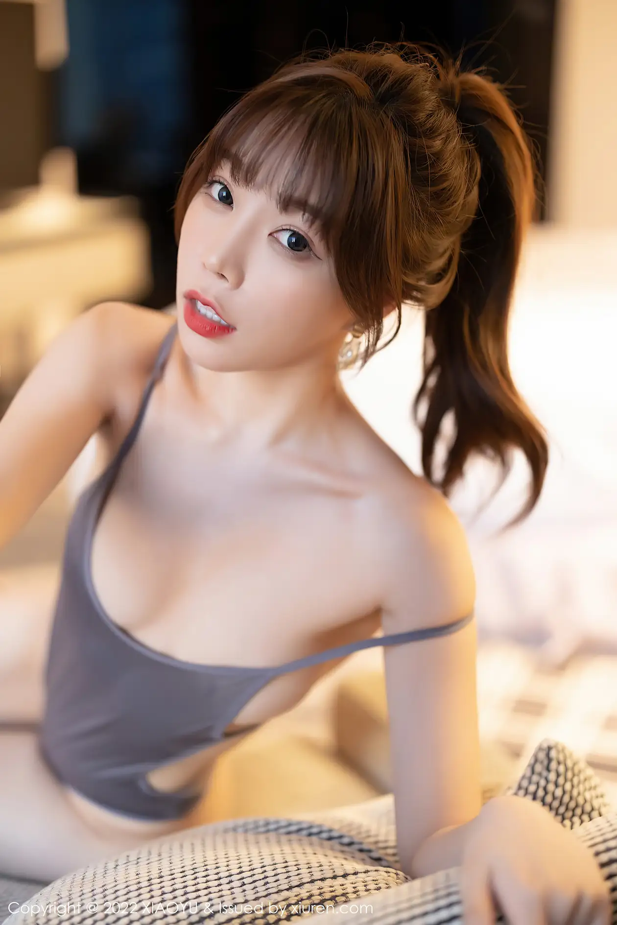 [XiaoYu] 2022.06.23 VOL.0805 Zhizhi Booty#[90P]-48